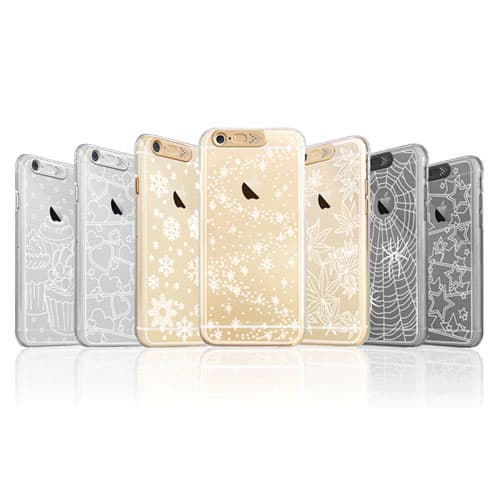 iPhone6 case Clear Case Lighting Case